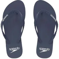 Speedo - Sandales tongs pour femmes, modèle IG4650 (taille 39,5 EU), couleur marine