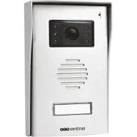 Big Buy Cooking Ouvre-porte vidéo intelligent SCS SENTINEL VisioFirst 4.3