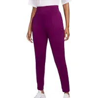 Nike Pantalon de survêtement Court Dri-FIT Heritage Knit Femmes