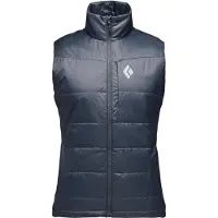 Black Diamond Veste sans manche Solution 2.0