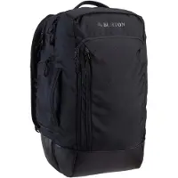 Burton - Sac à dos de voyage 27L - Multipath Travel Pack True Black Ballistic - Noir