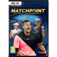 Matchpoint - Championnats de tennis - Édition Légendes, PC, (sans restriction d'âge)