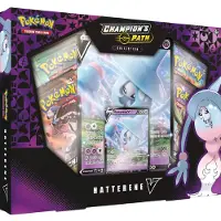 The Pokemon Company Pokemon Champion’s Path: Hatterene V Collection