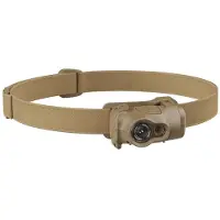 Princeton Tec Byte Tactical Headlamp Marron