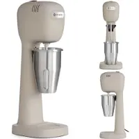 Hendi Milchshake-Mixer, Blender, Beige