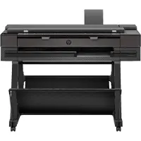 HP Designjet T850 36-in Multifunction Printer imprimante grand format Wifi A jet d'encre thermique Couleur 2400 x 1200 DPI A0 (841 x 1189 mm) Ethernet/LAN