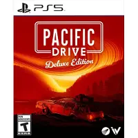 Pacific Drive [Deluxe Edition] - Ps5 (Us)