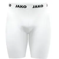 Jako Function Cuissard Mi-Long Enfants - Blanc | Taille: 116