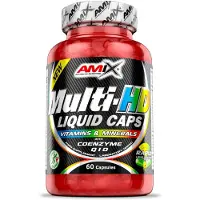 Amix Comprimés Multi Hd Liquid Vitamines 60 Unités