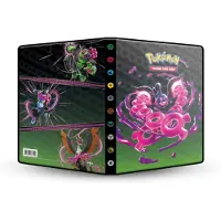 Ultra pro Pokemon Brume de légendes - Portfolio 4-Pocket A5