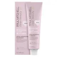 Paul Mitchell Clean Beauty Color Depositing Treatment masque nourrissant pour cheveux colorés teinte 150 ml