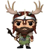 Funko POP! Pop! Diablo IV Druid - Limitowana Figurki Winylowa Oficjalny Produkt