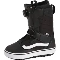 Vans - Boots de snowboard - Juvie OG Black/White - Taille Enfant 6 US - Noir
