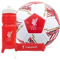 Team Merchandise Ballon De Football Signature Gift Set