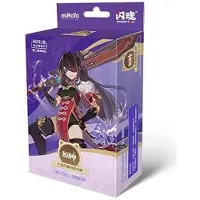 Mihoyo Jeu de cartes à collectionner Genshin Impact - Deck de démarrage pré-construit 05 - Beidou - Série 2 *Version chinoise*