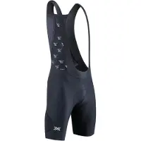 X-Bionic Corefusion Compression Bib Shorts Noir S Homme