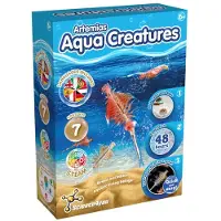 Science 4 You Créatures aquatiques