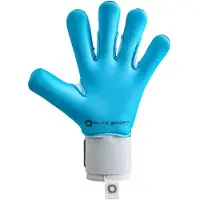 Elite Sport Neo Revolution X New Aqua Goalkeeper Gloves Bleu 11