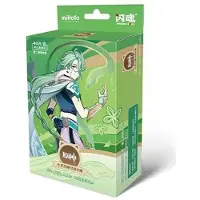 Mihoyo Jeu De Cartes Genshin Impact Baizhu