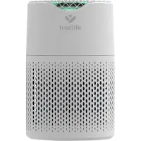 TrueLife Purificateur d'air P3 avecpratique par app blanc one size