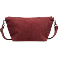 s.Oliver sac à épaule bandoulière sac à épaule Crossbody Bag Bordeaux
