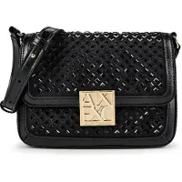 Armani Exchange Exchange, sac bandoulière Amy Mini, 17,5 cm
