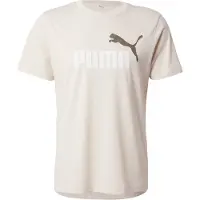 Puma T-shirt à Manches Courtes Ess 2 Color No 1