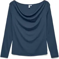 Vero Moda T-shirt à Manches Longues Ice