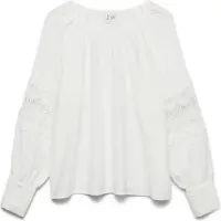 Vero Moda Chemisier blanc