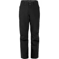 The Mountain Studio - Pantalon isolant et imperméable en PrimaLoft - 3L Carv Insulated Stretch Pants Black Onyx en Nylon - Taille M - Noir