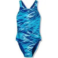 Speedo Maillot De Bain Hyperboom Print Medalist