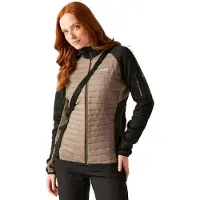 Regatta Sweatshirt à capuche Full zip femme Newhill