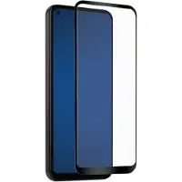 SBS Full Cover (1 pcs, Samsung Galaxy A12, Samsung Galaxy A32 5G), Téléphone portable : film de protection, Noir
