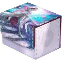 Ultimate Guard Sidewinder 100+ Xenoskin Magic: The Gathering "Reality Fracture" - Black Rare 1