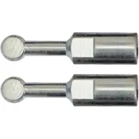 Ks Tools Jeu d'extracteurs pour roulements à billes 700.1504 Acier au chrome-vanadium 24g
