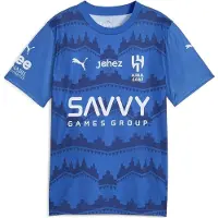 Puma T-shirt à Manches Courtes Al-hilal Fc 25/26