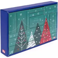 OEM Calendrier de l'Avent 2026 – Kit de bricolage pour 8 projets créatifs