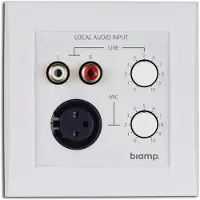 Apart Audio APART APART Panneau ded'entrée ALINP Panneau deactif fu