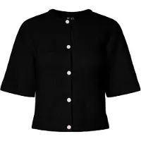 Pieces Cardigan 'PCSilly' noir