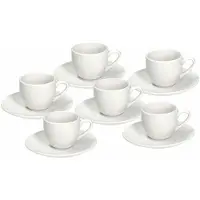 Tognana Porcellane GF085010000, Tasse, Blanc
