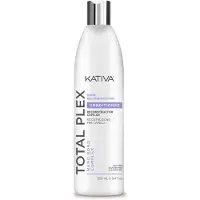 KATIVA Total Plex Bond Reconstruction 2 Conditionneur conditionneur pour renforcer la fibre capillaire 355 ml