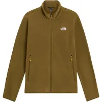 The North Face Veste en polaire fonctionnelle 'GLACIER' beige foncé