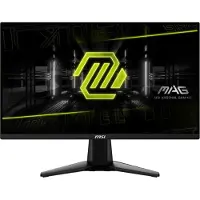 MSI Écran PC Gamer - - 25" - Full HD - 200 Hz - Dalle IPS Rapid - 0,5 ms - MAG255F E2
