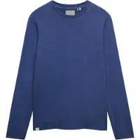 Superdry T-shirt à Manches Longues Classic Cotton Linen