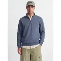 Jack & Jones Sweat à Demi-zip Bradley