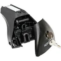 Lampa Evos ST, kit 4 pieds avec profil standard