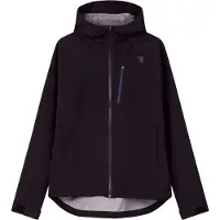 Endura Hommes, Veste de cyclisme, Alltrack Roam (XXL), Noir, XXL