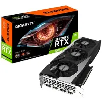 Gigabyte GeForce RTX 3060 Gaming OC 12G (Rev. 1.0) Carte graphique 12GB GDDR6