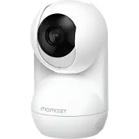 MOMCOZY Bm03 Baby Monitor Camera Clair One Size / EU Plug 220V Enfants
