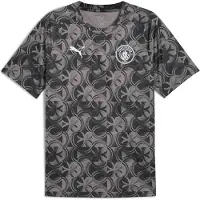 Puma T-shirt à Manches Courtes Avant-match Manchester City Fc 25/26